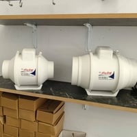 ساحبه صاروخية • 6 انش 60W • 4 انش 40W