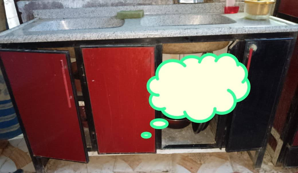 كاونتر نظيف بي ضرار بسيطة تفصال أربعة قطع مكان زعفرانية جسر ديالى القديم سعر 400وبي


**إذا كنت صاحب هذا الإعلان وتريد حذفه لأي سبب، رجاءا أرسل رسالة إلى الدعم الفني**