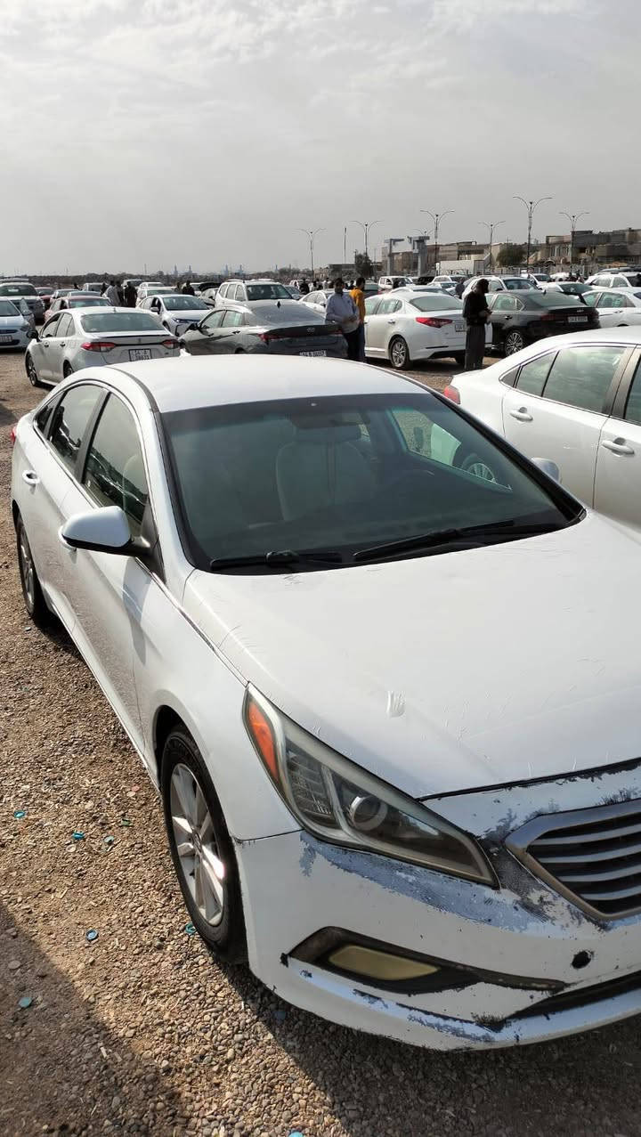 سوناتا وارد امريكي بدون ضربه سليمانيه كفاله عنواني بصره القبله
***********
السعر 110 بيهه مجال
