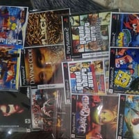 توفرت اقراص بلي 2 اكثر من 100 قرص سعر القرص الف دينار متوفر توصيل لجمي...