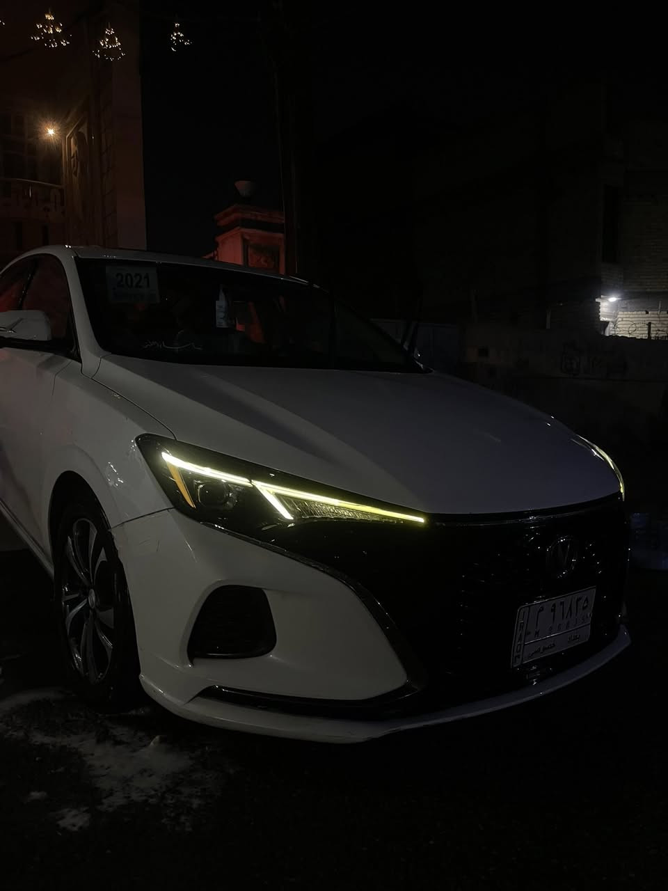 مراوس موستنك 2014
مكينه بيه تبخير

سلام‎ علیکم ورحمة الله

‎شانجان إيدو بلس للبيع  

‎موديل : 2021_ ماشیه : 108km 

‎موصفات فوول 1/1   

‎بانوراما ۔ بصمه تشغيل أبواب و صندوق ـ کشنات جلد أحمر + تبرید کشناتـ رادار أمامي ۔ کامرا  تبرید قطعتین ـ_هند بريك بصمه لایت زنون ـ شاشه دجتل ـ مري کهرب تحکمات ستیرن کروز سرعه  

‎(تحويل ثاني يوم) السنويه بأسم شركة البخيت 

‎ 

‎مكان السيارة بغداد  *********** يوجد واتس اب
***********
