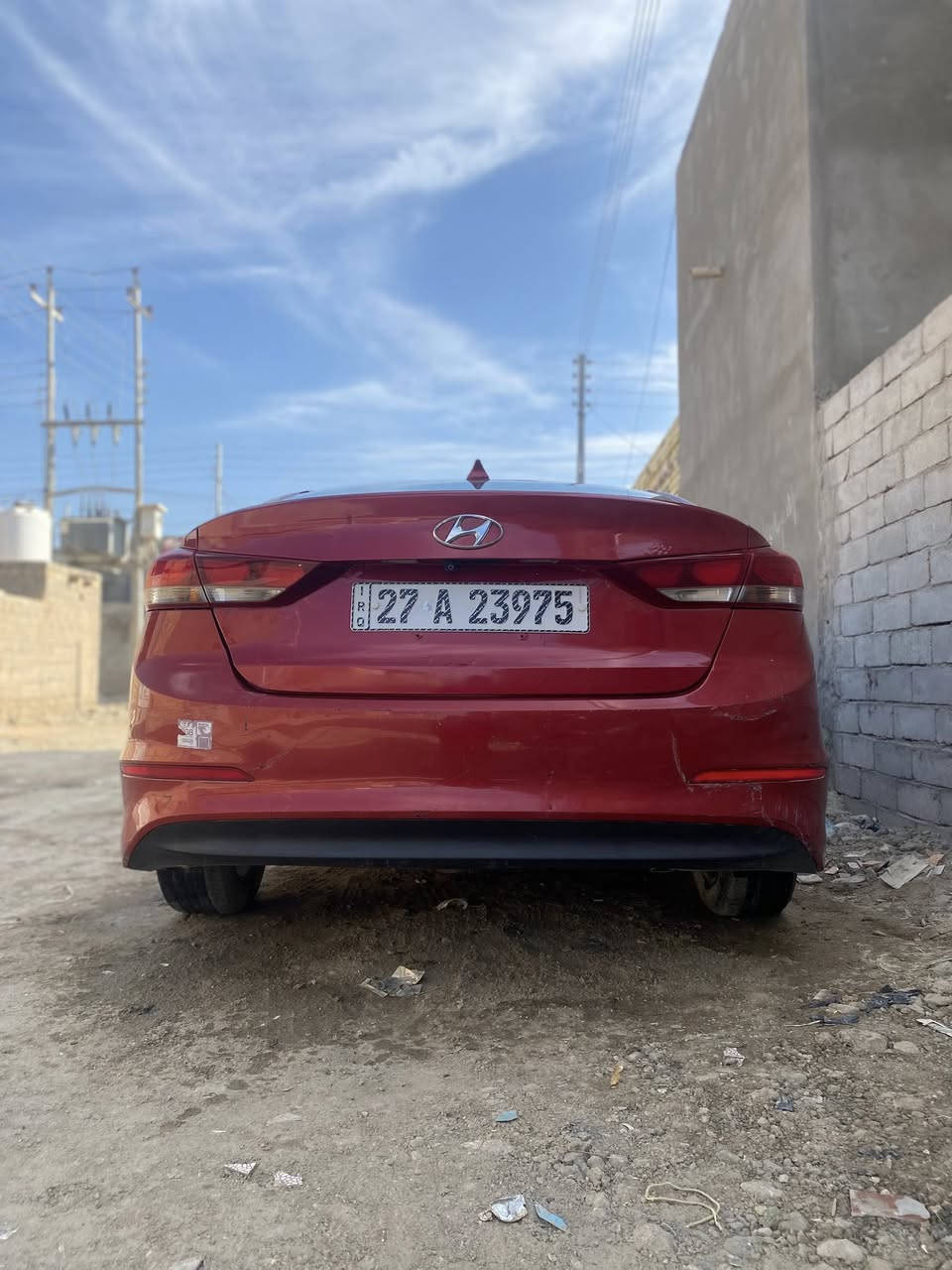 سلام عليكم بيع او مراوس النترا 2017  ذي قار بسمي وارد امريكي. ضربتها جاملغ والبنيد. السياره محرك السياره  2000 دوش وكير ومابيهن اشي تدفئه تبريد ثلج مابيها اي نقص السياره نضيفه كلش مكان السياره ذي قار  السعر اتصل وتدلل ***********
