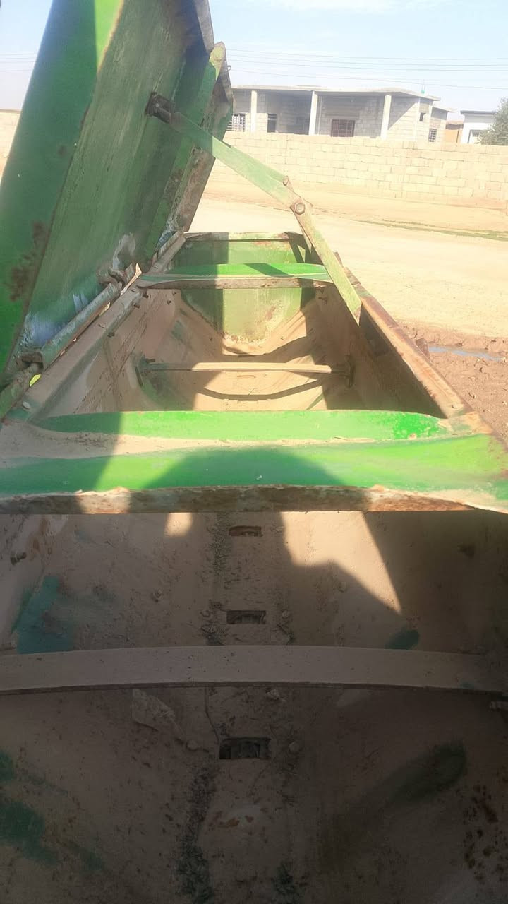 دسك فرنسي للبيع ١٢ صاج دبل شاصي العنوان موصل اي استفسار خاص السعر خاص ***********/***********او شرط مابي كسر موصل, نينوى
