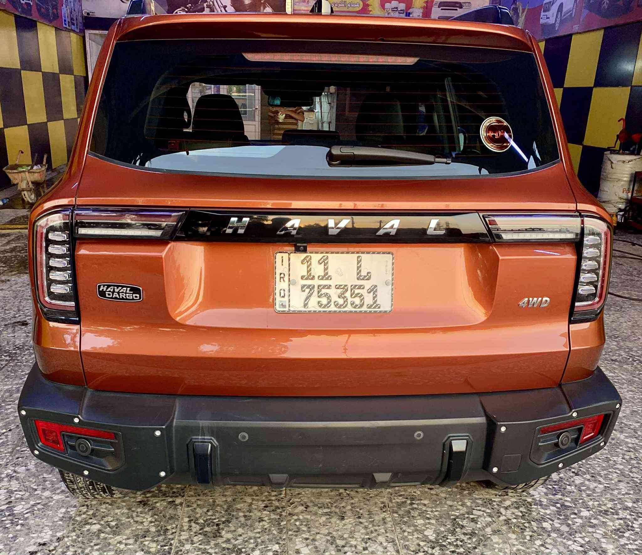 موديل 22 
فول موصفات كفاله عامه 
ماشيه 73 الف  
السعر 170 ورقه 
مداور ثاني يوم مكان السياره النجف
***********
