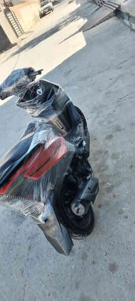 دراجه ماكس سكنس ياباني اصلي مابي اي عيب كلة شغال شرط محرك مامفتوح مابي لا صرف ولا بخار شلعة معدل فول كهربائيّات كلها شغال نكر السلف هندر شغال كابريته بلاديه صالنصا بلادية كفرات نضيفة تايرات جدد الدراجة مكفول كامل 

السعر350وبي مجال 

***********
