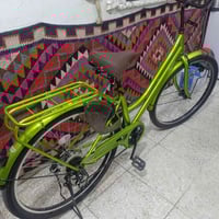 ياالله بايسكل حجم 29 أوربي جديد المكان بغداد الشعب 07700620068