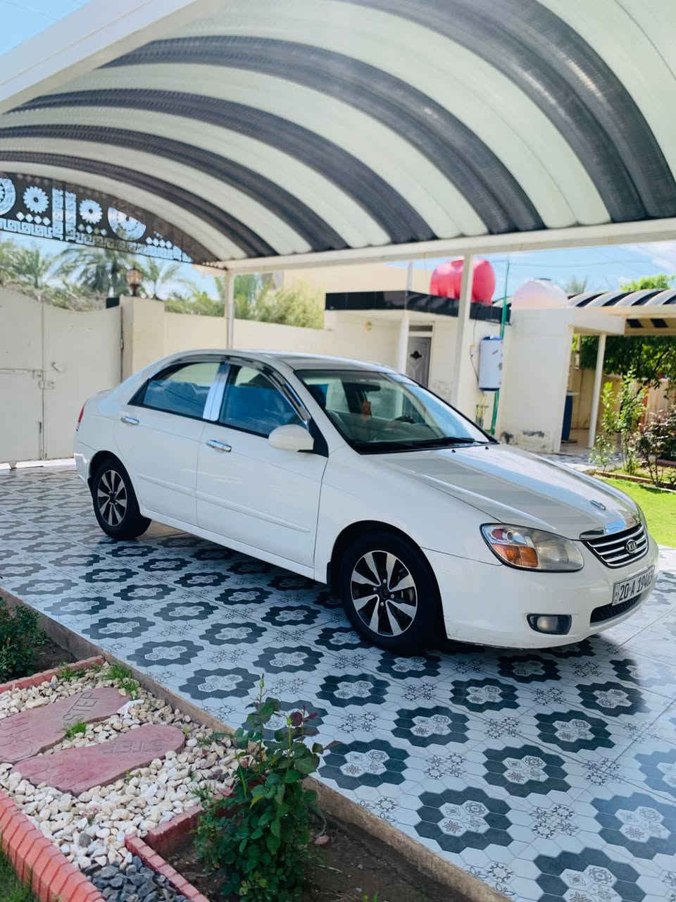 كيا سبكترا  امريكي   2008 
رقم ديالى هزة وسنوية ورقام جديد
ميكانيك كلة مكفول 
السعر 👈 88 $         ((   ***********   )) بعقوبة
