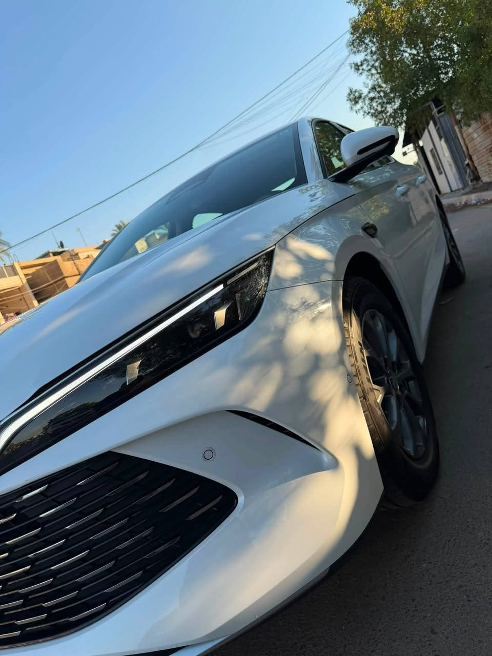 BYD-Qin L_ 2025
مواصفات سيارة  لvibعدا البنورامة

داشكام أمامي اصل مع تسجيل وحفض شاشة 

تصوير محيطي للسيارة للحراسة واثناء القيادة

أوتو بارگ (ركن تلقائي ) أوتو هولد 

تحديد مسار 

كروز سرعة 

لوكوBYDضوئي 

رادار مانع تصادم 

13كاميرا

12حساس

12أيرباگ

4رادارات

شاشة وسطية كبيرة 

شاشة عدادات ديجتال+ذكاء اصطناعي

فووول تحكم ستيرن 

بطارية 80 
سيارة ماشية15 الف
ملاحظة السيارة مكفول من الصبغ البارد التبديل 
السيارة بيه رصعه بل باب ورصعه بل بنيد 

رقم:***********
