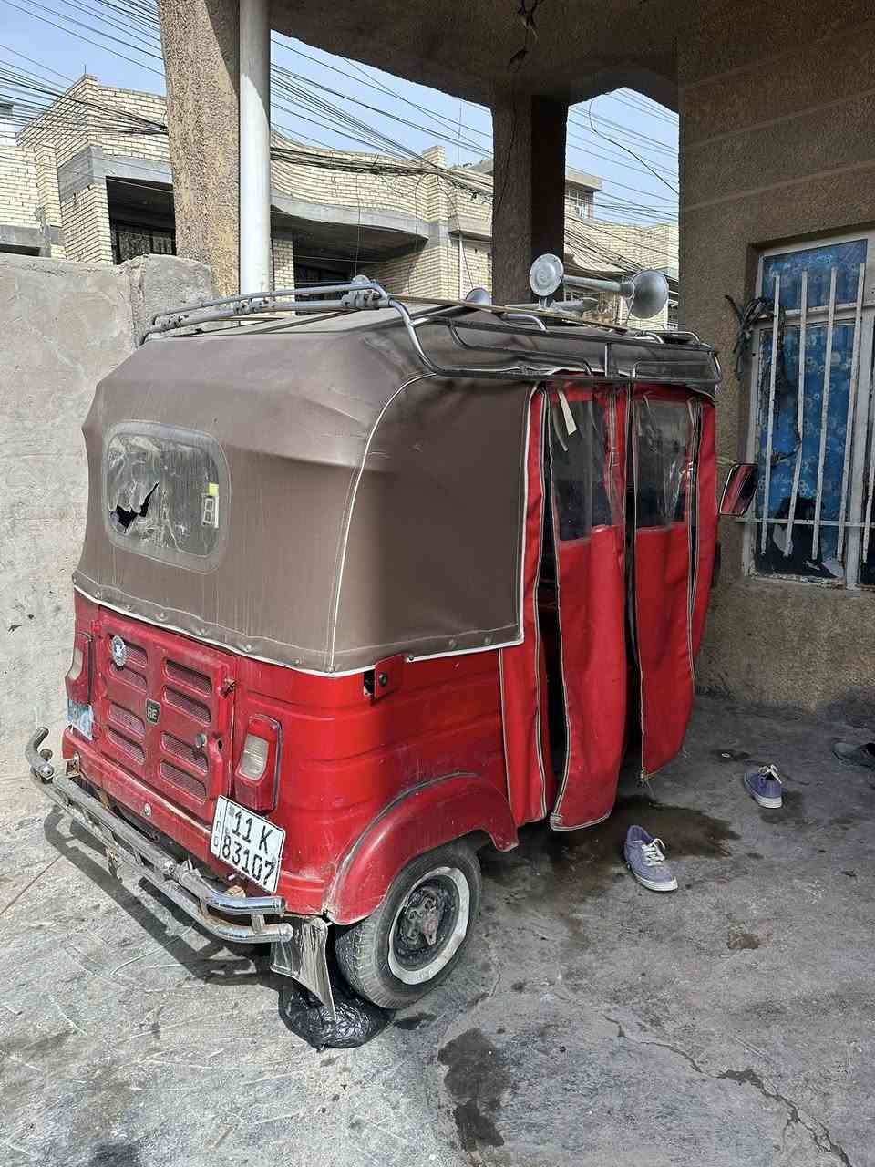 السلام عليكم تكتك موديل 18 حلوة وجهازة مكينة 20 جديدة خير من الله للبيع بدون البوش وسيباية بطنهة تخبل للبيع مكاني بغداد حي نصر رايدة 4 ونص بيهة دوس الكدام شوية تعبانة تكتك حلوة وجاهزة مال جناي


**إذا كنت صاحب هذا الإعلان وتريد حذفه لأي سبب، رجاءا أرسل رسالة إلى الدعم الفني**