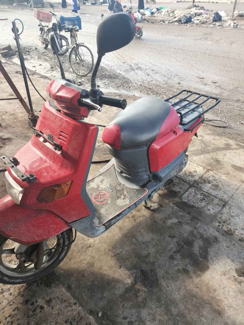 دراجه بيكم للبيع السعر 350 مكاني بعقوبه المفرق رقم الهاتف***********
