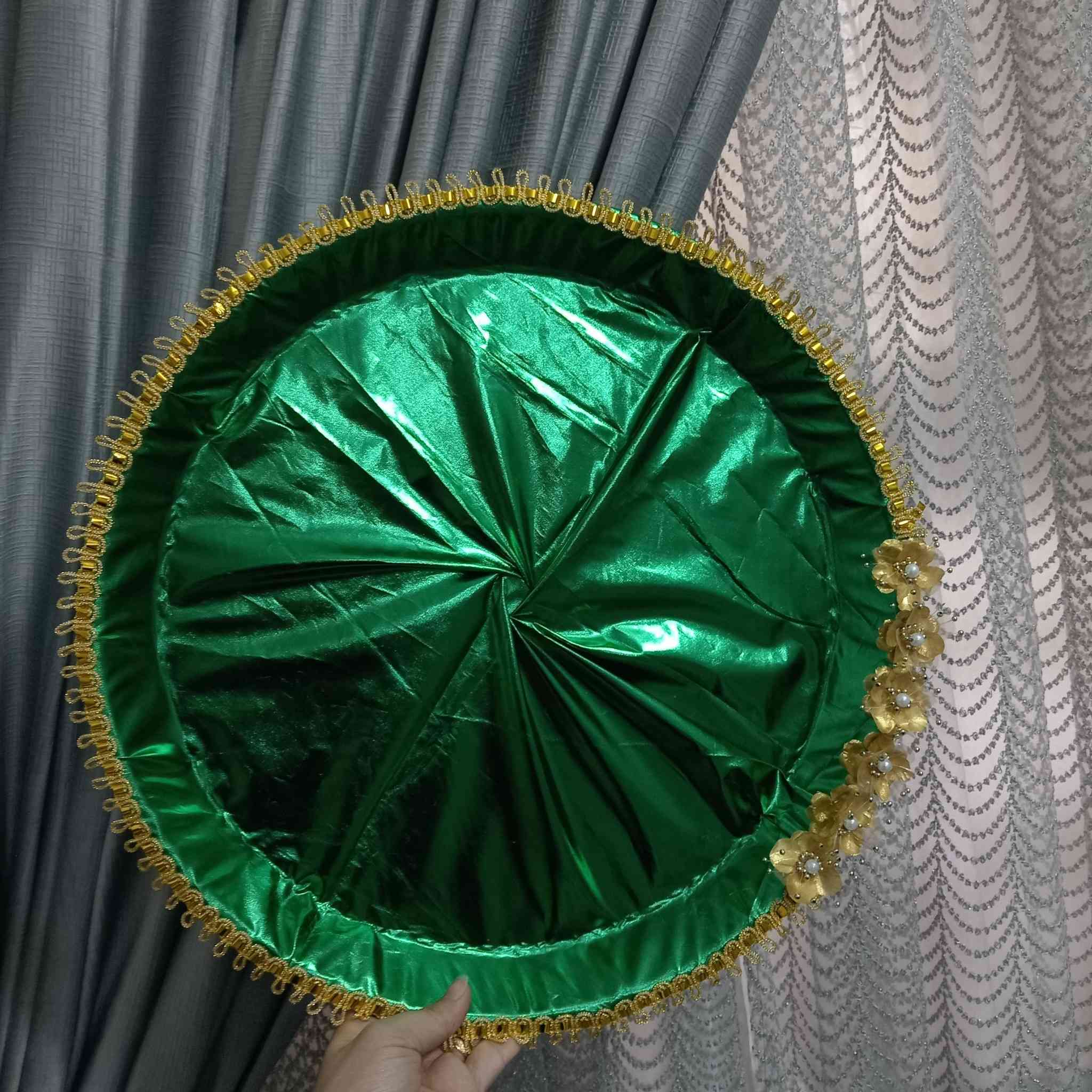 صينية القاسم 
قياس 45cm تغليف جلد 
حسب طلب زبونتي 💛💛💛


**إذا كنت صاحب هذا الإعلان وتريد حذفه لأي سبب، رجاءا أرسل رسالة إلى الدعم الفني**