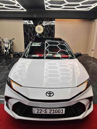 كامري XSE • ٢٠٢٥ • بانوراما