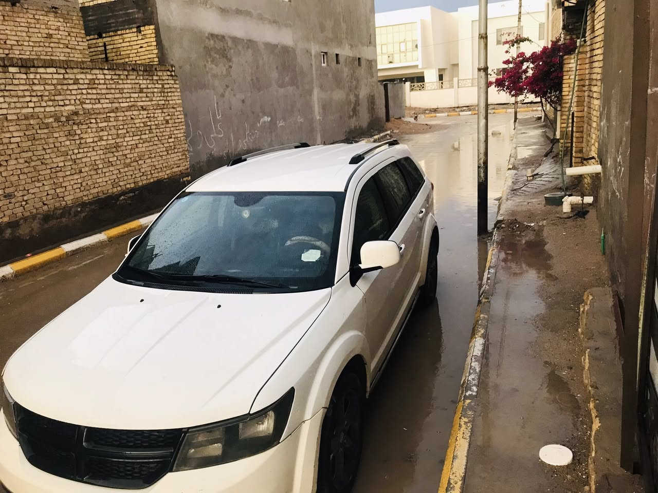 سياره جورني كروز رود لون ابيض حره بأسمي   رقم ذي قار مكان السياره ذي قار / قضاء النصر 
مكينه سته
سبعه  راكب 
ثلاث قطع تبريد 
كشنات جلد 
ارضيه جلد
لايت زنون 
راديتر هيمي ٣ خطوط
شاشه كبيره
المري كهرباء
ويل حجم ١٩ كروم 
الضرر الجاملغ الامامي الايمن والايسر مصلح 
وتبديل باب العبري 
السعر ١٣٠ وقابل للتفاوض
للاستفسار ***********وتساب
***********  أتصال
