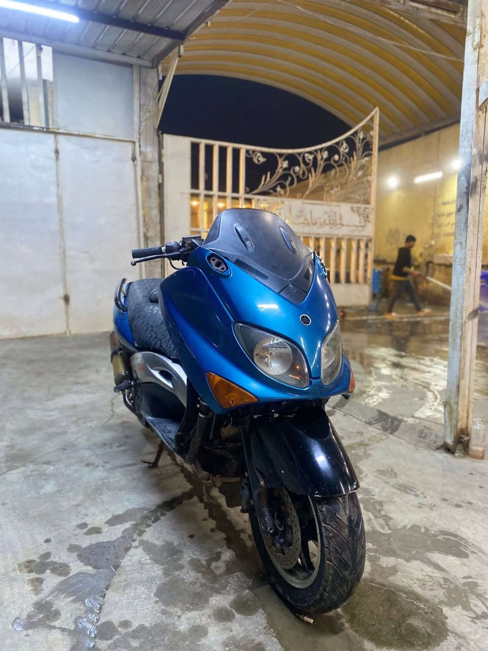 السلام عليكم  للمراوس فقط مطلوب مراوس ب بطح كاوسكي او امفور اي تي ماكس هاي نصبته كدامك كامله الدراجه عوزه بس ترايش  ***********
