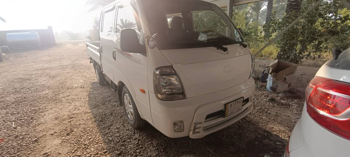 للبيع كيا مسكر دبل قماره كير اوتوماتيك موديل 2020رقم بغداد تحويل مباشر فول مواصفات مكفوله كفاله عامه مكينتهه علشركه لا بخار ولا تنقيص السعر 185 بيهه مجال بسيط الشراي يتصل 
***********

***********
