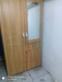 كنتر بابين • نضيف جدا • خزانة