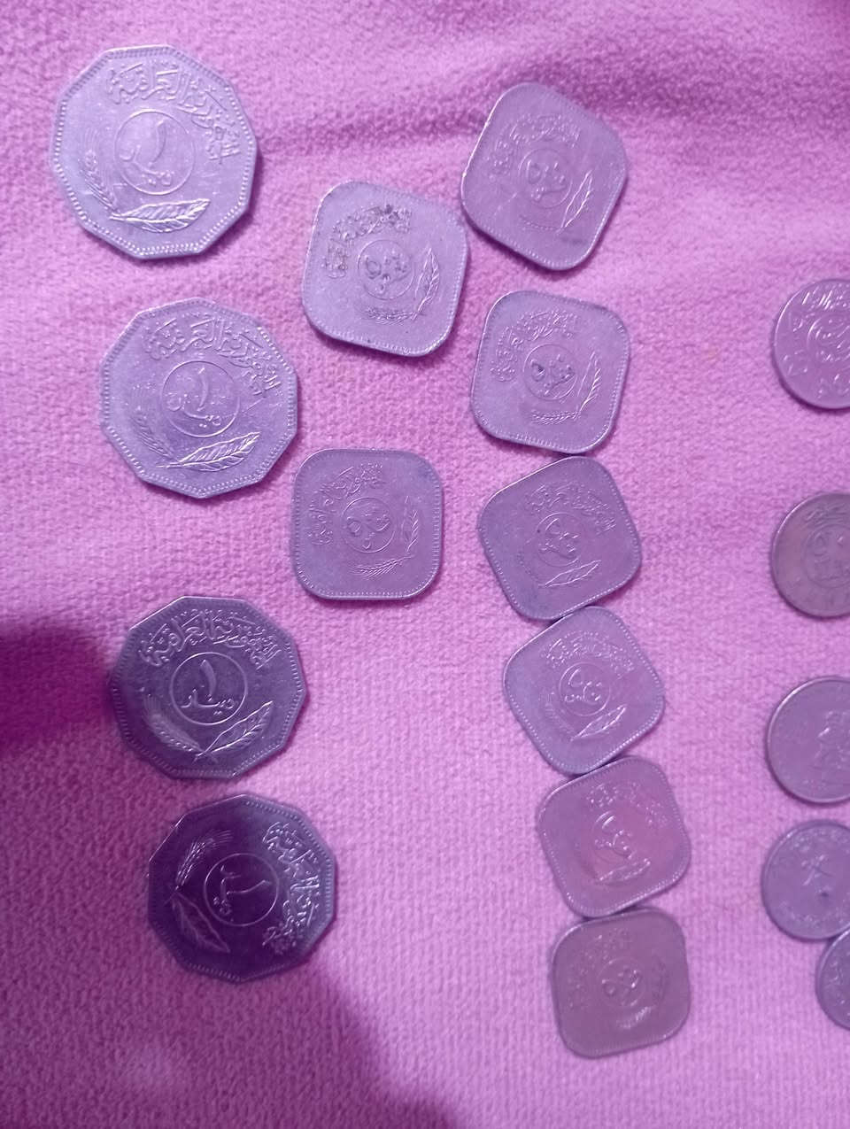 السلام عليكم 29قطعه قيم وخذ


**إذا كنت صاحب هذا الإعلان وتريد حذفه لأي سبب، رجاءا أرسل رسالة إلى الدعم الفني**