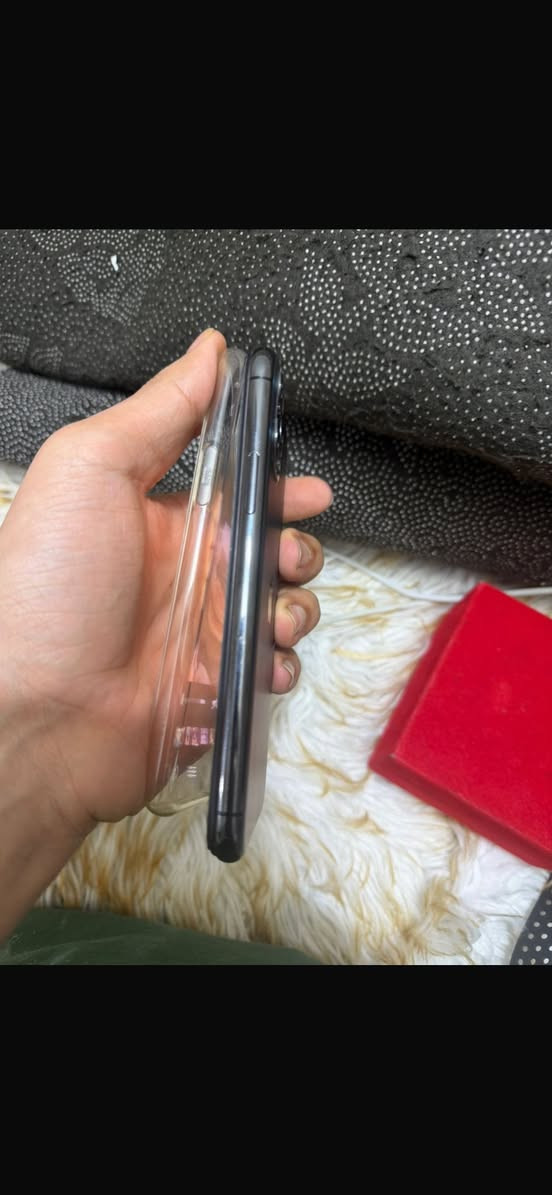 سلام عليكم آيفون 11برو صغير مو ماكس لون زيتوني ذاكرة 256 بطارية 70 بلادية مو كلش تصرف مبدل شاشة نوعية زينة فيس إيدي شغال كامرات يخبلن شاصي يلهف كلش نضيف فقط شاشة مبدل سعر 200 وبي مجال بسيط مكان بغداد الحرية الثالثة قرب جامع المشاهدة


**إذا كنت صاحب هذا الإعلان وتريد حذفه لأي سبب، رجاءا أرسل رسالة إلى الدعم الفني**