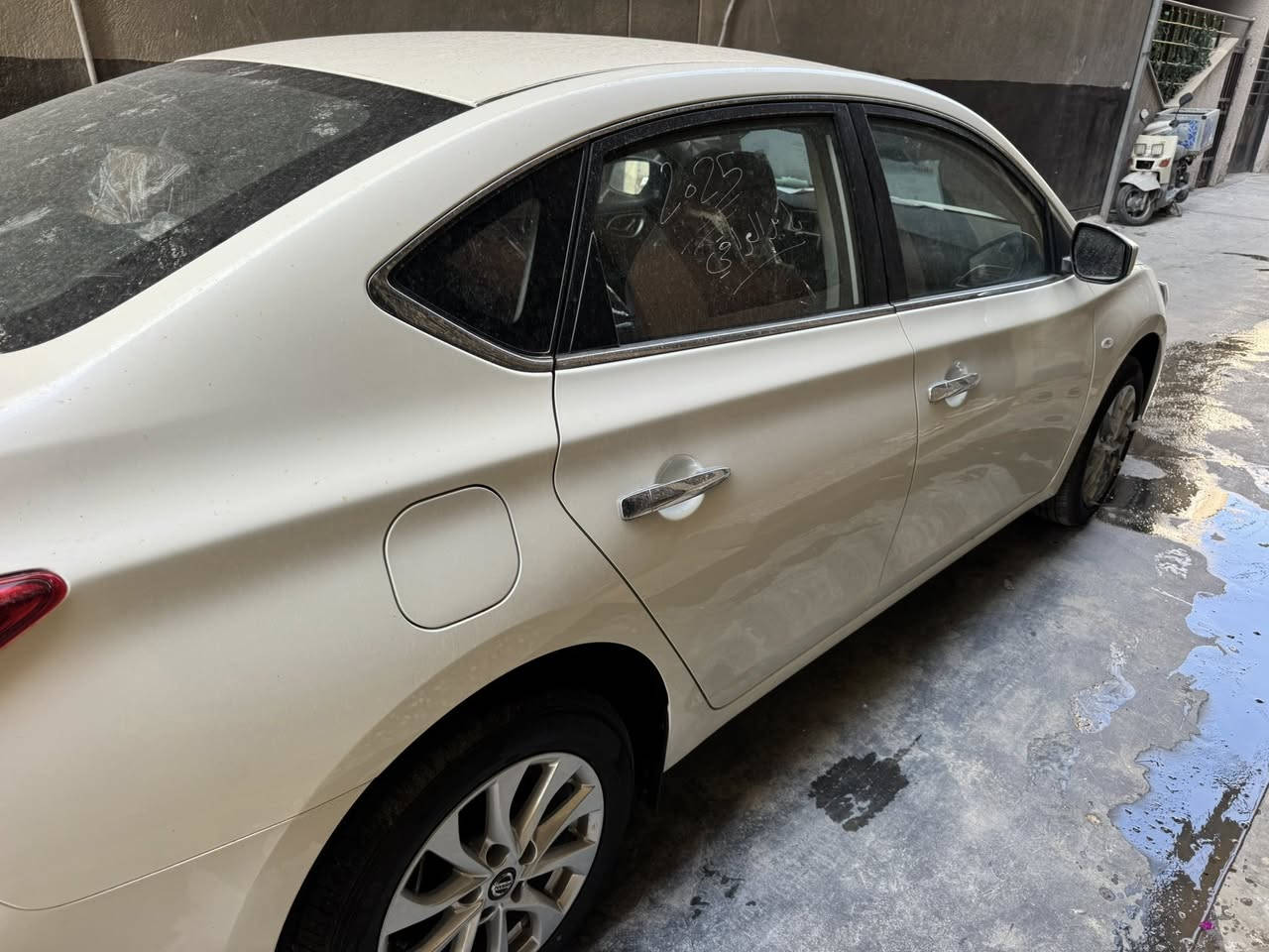 سنترا 2025 جميع الفئات تفليش الاسعار بمناسبة قروب عيد الفطر المبارك

نيسان سنترا داخل بيجي فتحة 

نيسان سنترا  داخل داخل اسود فتحة 

نيسان سنترا داخل اسود بدون فتحة

نيسان سنترا داخل احمر بدون فتحة

نيسان سنترا داخل مشمشي بدون فتحة

تخفيضات 🔥 تخفيضات نيسان سنترا جلد فتحة او مخمل 2025ويوجد بدون فتحة

وصول وجبة جديدة نيسان سنترا 2025 

نيسان سنترا2025 زيروو صفر كيلو متر  

وكالة او تحويل مجانآااا🔥

رقم أربيل الجديد  

بغداد الكرادة جملة مفرد 

يتوفر عدة أنواع

( داخل اسودّ  واحمر ومشمشي بدون فتحة )

(داخل بيجي فتحة )

( داخل اسود فتحة )

المواصفات 👇 

1_ محرك 1600

2_ شاشه وكامرة

3_ تحكم ستيرن 

4_ تبريد قطعتين 

5_ أربعه جام كهرباء 

6_ لايت ماطور 

7_ ويل كب

8_ سبايدر خلفي

9_ نظام ايكو 

10_ اطفاء ذاتي

11- مانع انزلاق 

‏12_ ABS 

13_بكلايت لد 

14_اربعة دسك

وبالخير على الجميع 

مكاني بغداد الكرادة 

***********

ابو سجاد وشكراً لادارة الموقع
