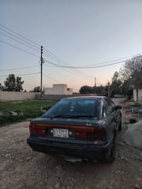 كلنت • موديل ٨٩ • محرك ١٦ كابريتر