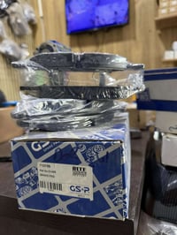 دسكات دورنكو • 6 سلندر • امامي وكالة