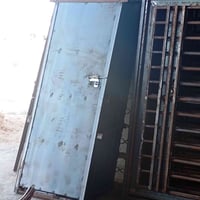 اسكله • حديد جديد ومستخدم • كربلاء الرجيبة