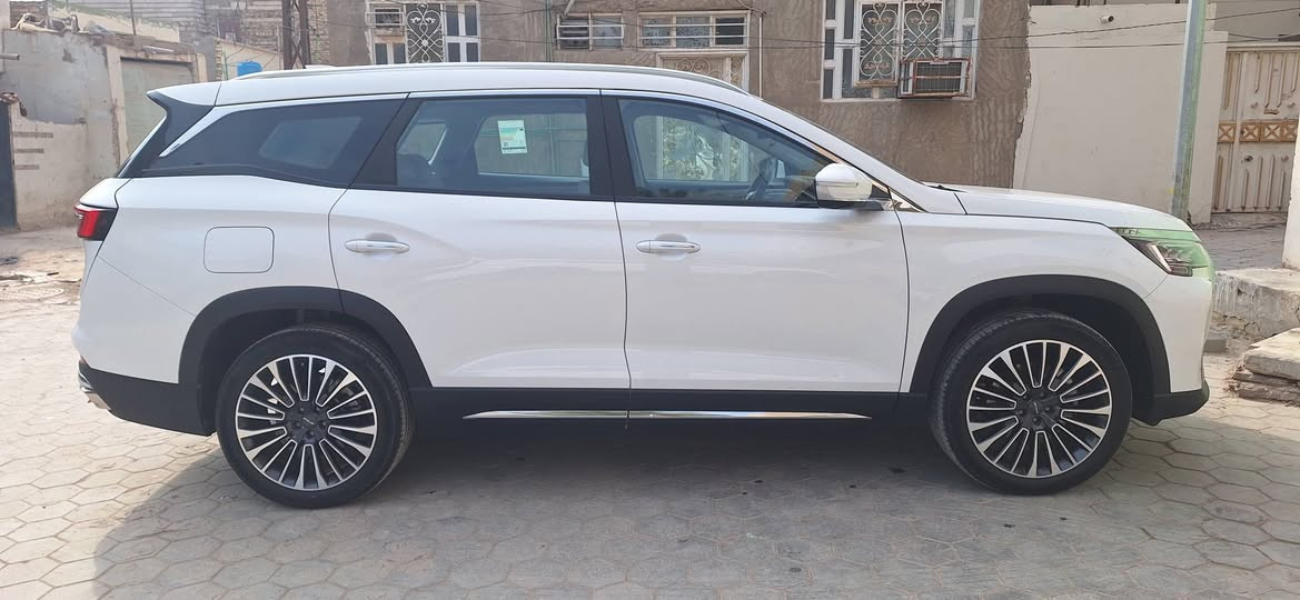 جيتور 2025 فول مواصفات محرك الفين تيربو اعلى فئه x90 مكفوله ضمان 6سنوات سعر195 ماشيه 15 مكان النجف ***********
