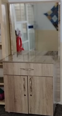 طاولة حمام • MDF أصلي • حاجیاوا
