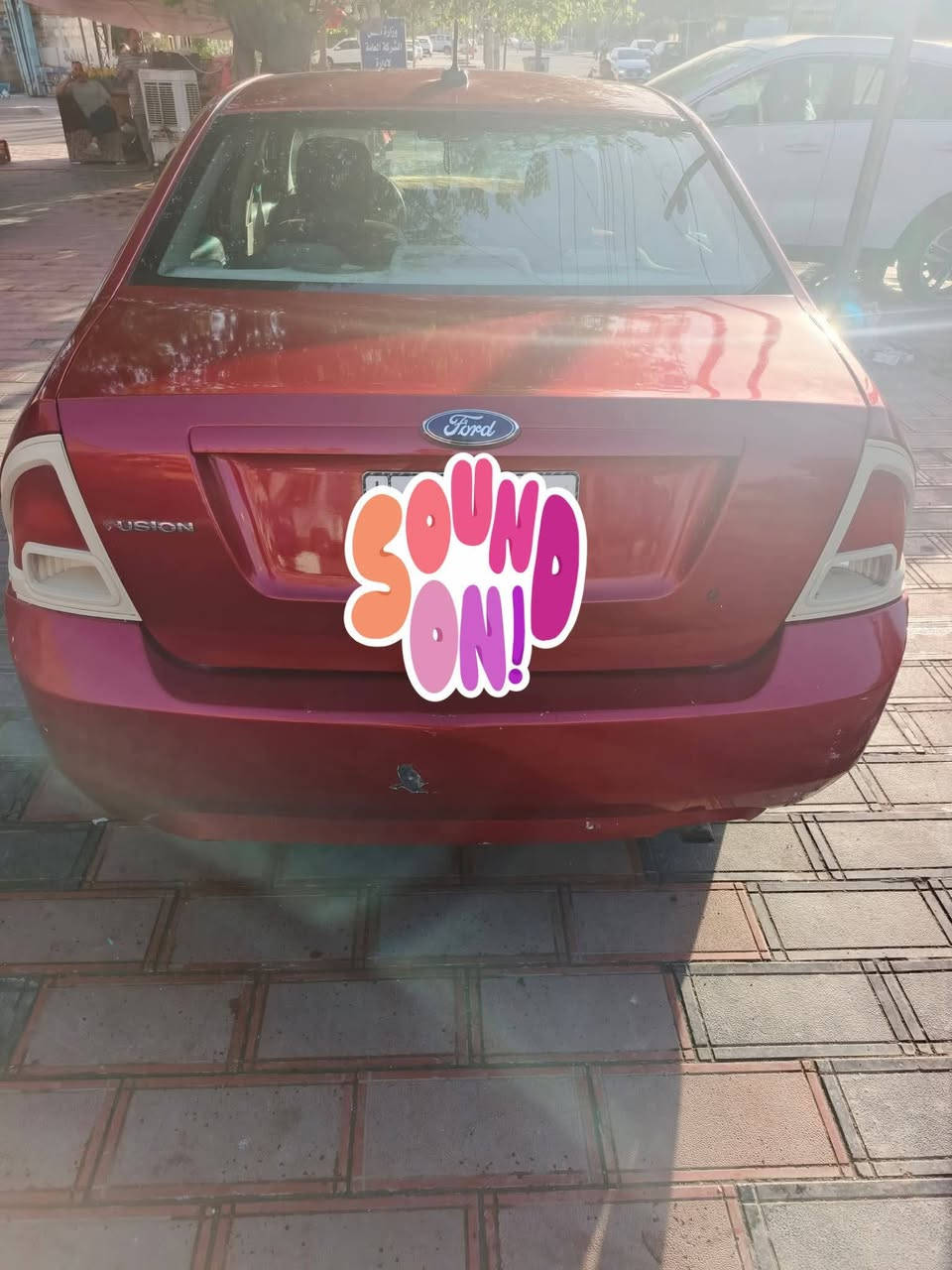 فورد فيوجن ٢٠٠٩ وارد أمريكي
البيع بسعر مناسب جدا

عنوان بغداد الشعب
***********
