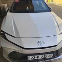 كامري • مشيه ٣٠٠٠ • رقم اربيل