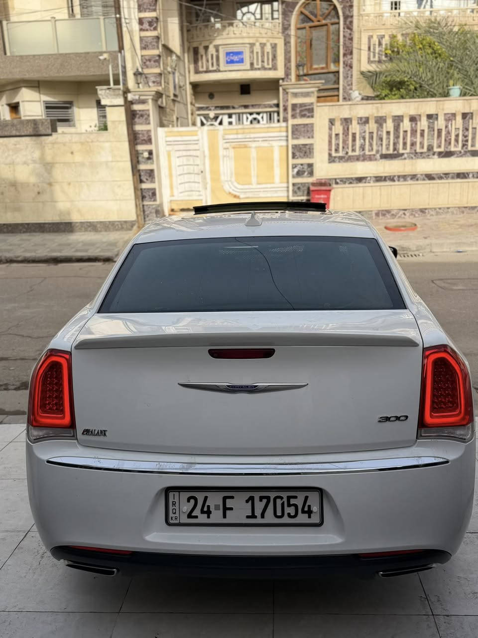 اوباما 2019 فئة C كلين تايتل السيارة بحالة ممتازة ونظيفة جداً كفالة عامة بدون صبغ بدون حادث حتى الدعاميات شرط السيارة جاهزة من كل النواحي وما متصرف عليها دينار واحد بيها مكانين PDR صغار جداً وغير واضحين

💎 ســعــر ✅ ::  الــرد تلقائي📮

المواصفات
بصمة تشغيل
بانوراما
تشغيل عن بعد
كشنات امامية تدفئة وتبريد
كشنات خلفية تدفئة
تحكمات ستيرن
مرايا جانبية هيتر
مرايا قلاب
تبريد قطعتين
كشنات خزن
ستيرن كهرباء
ستيرن تدفئة
وباقي مواصفات فئة C المعروفة
رقم دهوك باسمي
تحويل ثاني يوم
مكان السيارة بغداد زيونة

رقم صاحب السيارة 
***********
***********
