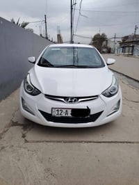 سيارة أفانتي باسمي موديل 16 للبيع بسعر 128  ضررها قطعة تبديل فقط باقي ...