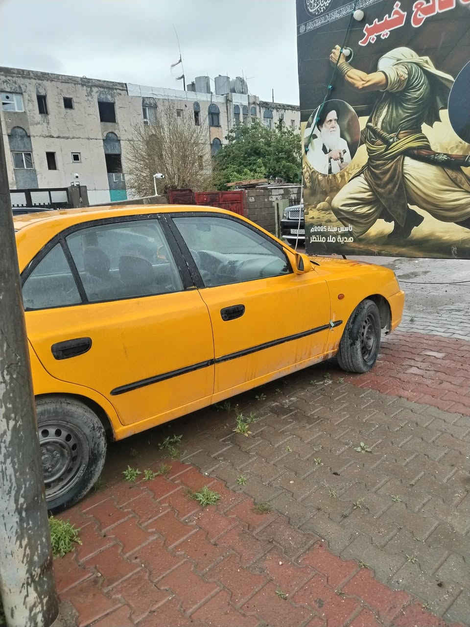 هونداي فيرنا  للبيع  45  بيها مجال  ***********
