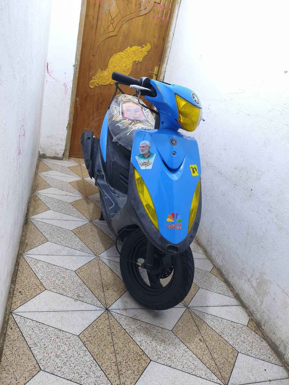 ماكس جديده كلهة شغاله سلف هندر اشاير سكنات ما مفتوحه مشي نهضه خير من الله بوشه 49 ابلاديه لايت عالي وناصي دبلات امامي وخلفي ابريكات اماميه وخلفيه جاهزه اخت الرمبه نعومه كلش حلوه كفرات اصلي حواضن اصليه ختم واحد عدادات الكهربايات كلها شغاله لا تبخير لا تنقيص ما بيها اي نقص شرط الفحص مكان حيانية شارع السيد سعر 600 رقم ***********
