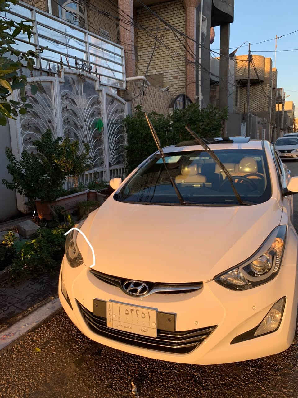 سلام عليكم
النتره موديل 2016
ماشيه 185الف
رقم نجف
بيهه صبغه بس لي ماشر عليهه بل صوره فقط 
فول مواصفات 
فتحه 
محرك 1.8
بصمه 
ويل كروم 
يدات نيل اصل 
تحكم ستيرن 
وضعيات ستيرن خفيف ثكيل 
زنون
شاشه اني شاده اصليه 300دولار
تخم داير جديد صالي سبوع من شاده اصلي 
حدايه 100/100
محرك 100/100
كير 100/100
هواي مواصفات مامذكوره 
سياره جديده بمعنئ الكلمه احلئ من الصور 
مكاني نجف قرب مجسرات الزهراء 
مامتواجد ع الفيس 

📞📞📞📞📞📞📞📞
***********
