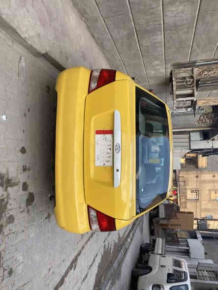 سلام عليكم فيرنا للبيع موديل٢٠٠٢ جاهزة من كل النواحي السعر ٤٥     ***********
