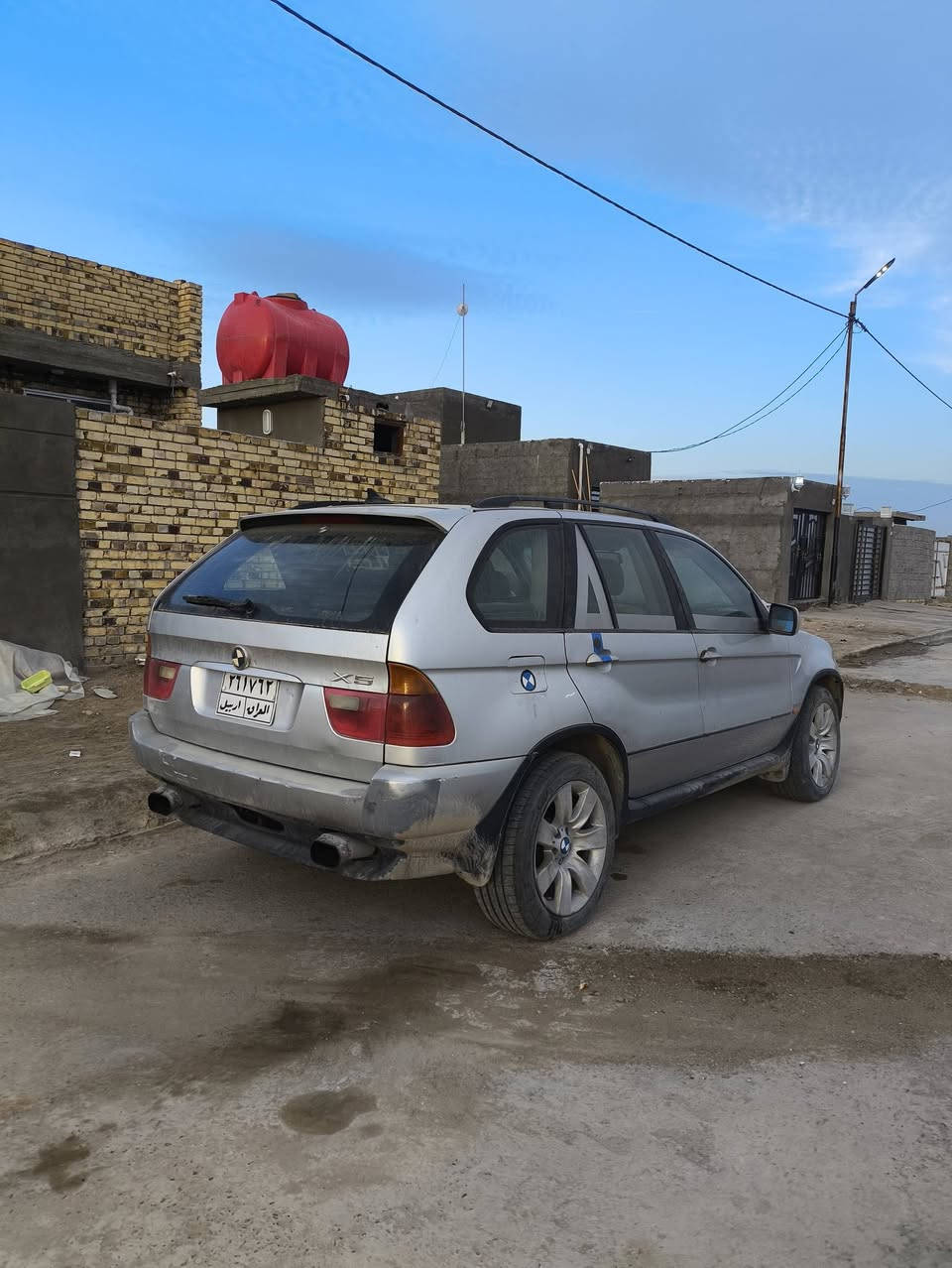 سلام عليكم بي ام دبليو x5 للبيع الموديل 2003   ((مراوس بي ام كاسحه))((شعندك مراوس نزل)) العنوان ديوانيه مركز للستفسار ***********
