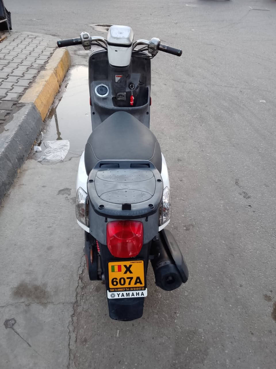 دراجه بوليس مسطره 2010 للبيع السعر 950 وبيها مجال العنوان مستشفى الكفيل الدراجه كفاله عام


**إذا كنت صاحب هذا الإعلان وتريد حذفه لأي سبب، رجاءا أرسل رسالة إلى الدعم الفني**