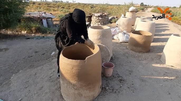 سلام عليكم  متوفر تنور طين داخل بغداد واطرافه
سعره تنور طين 25
الحجز اتواصل  واتساب   

رقم ***********
يوجد خدمة توصيل ،🚛
