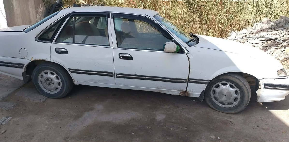 برنس موديل 95 كير ومكينه شرط ونظافه كدام العين
بيهه سنويه ساطقه صار 4 سنوات 

مابيه نقص شي 

الشراي يجي خاص


**إذا كنت صاحب هذا الإعلان وتريد حذفه لأي سبب، رجاءا أرسل رسالة إلى الدعم الفني**