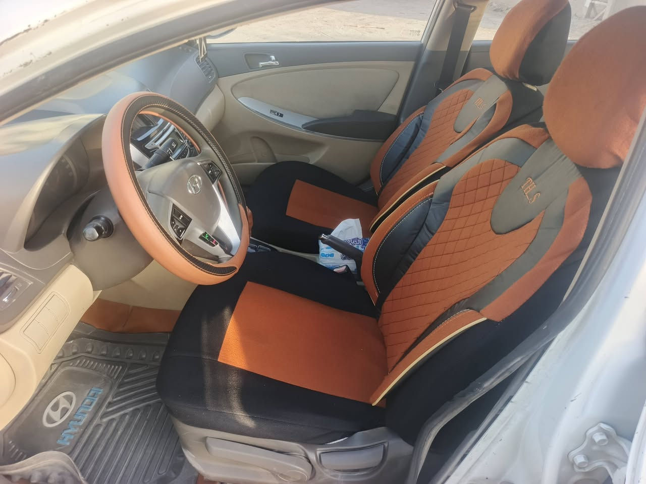 اكسنت 2012 رقم بغداد محرك وكيل مقفول ولكشر مبين بالصوره وسيارة باسمي وتحويل ثاني يوم ***********
