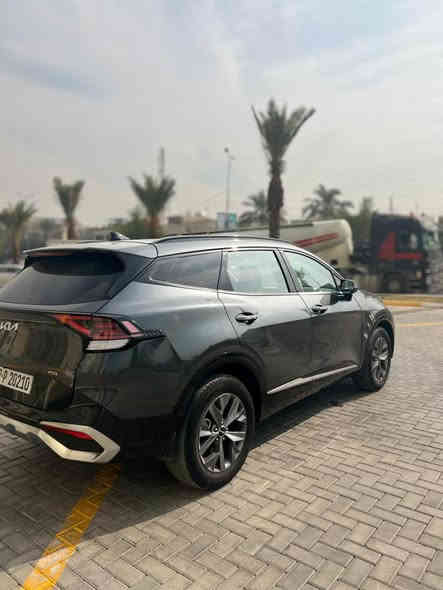 يا الله 
كيا سبورتج فول 1/1
فول بانوراما 
بدون ايرباك بدون دواخل 
موديل :2023 
فئة :SX
عداد المشي :20 الف 
مواصفات 
1_بصمة
2_تشغيل عن بعد 
3_داخل احمر مميز 
4_جنطه كهرباء 
5_سايد بريك اوتو كهربائي 
6_كشنات كهرباء 
7_خزن كشنات ميموري عدد 2
8_تدفئة كشنات 
9_تدفئة ستيرن 
10_فول تحكم ستيرن 
11_فول قياده ذاتيه وتحديد مسار 
12_نقطه عمياء اوتو ستوب 
13 _رادار امار خلفي وجانبي 
14 _فول حساسات اوتو ستوب 
15_منافذ شحن متنوعه وشحن وايرلس
16_نظام نزول منحدرات 
17_نظام الدفع الرباعي 
18_تحكم وضعيات قيادة
19_اطفاء ذاتي اقتصادي 
20_اوتو هولد 
21_لد امامي خلفي 
22_سستم سماعات هارمن 
23_قطعتين تبريد 
24_اشاير مري 
25 _تبريد لمس شاشه بيانو دمج

مرقم اربيل (تحويل مباشر )
السياره حادثها حافه بنيد وجاملغ 
بدون دواخل شرط كفالة 

العنوان :كاظمية جكوك 
السعر : $200
استفسار : ***********
