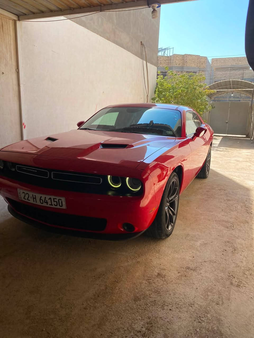 بيع او مراوس يفضل بسيارة عالية جالنجر sxt 2019 رقم اربيل باسمي
السيارة جديدة اخت الكلين بيها نص قطعه صبغ ماشية mi 74 بدون ايرباك مكانها بالحلة
***********
