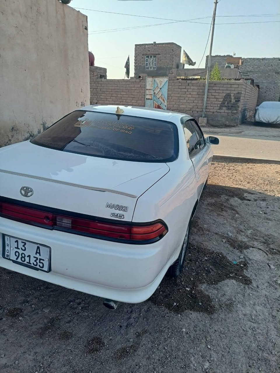 مارك نفخ للبيع كفاله كص ونص
جاهزه من كلشي
مكينه وكير بل فلين 2 ونص
تخم تاير حداديه
تبريد ثلج
مصبوغه جماليه جانت صفره وصبغناهه بيضه مكفوله
من الضربه ول كص
سنويه منتهيه
رقم نكليزي
السياره جاهزه وخير من الله
السعر 52 وبيه مجال حك جيه
مكاني البصره القرنه
***********
