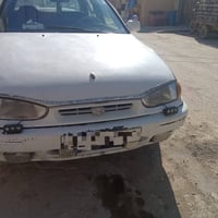 النترا • ١٩٩٤ • محرك مفتوح