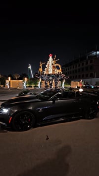 كمارو للبيع موديل ١٧سياره سرقه ضفيره محرك ٤سلندر صبغ حزام بدون حادث وا...