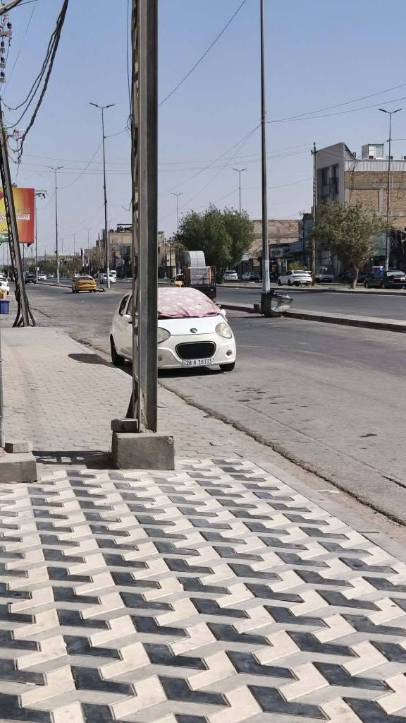 جيلي باندا (LC) موديل 2013
التبريد شغال وما بيه مشاكل
معمره جديد كبل للشارع
السنوية سارية إلى 31
باسمي والتحويل ثاني يوم. 
ماشيه 43000 بس 

السعر 42

*********** النجف, العراق
