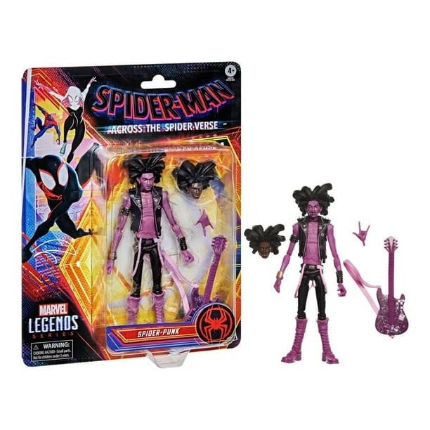 🔥 متوفر الان 🔥
مجسم SPIDER PUNK 🕷️
قطعة اصلية 
انتاج شركة HASBRO 
ارتفاع 17 سم
مفصلي بالكامل
اضافات موضحة بالصور 
جديد بتقفيلة الشركة MISB
يوجد توصيل لكافة انحاء العراق 🚕🚀🛵
رابط فيديو توضيحي على اليوتيوب :
https://youtu.be/KWGX1Np3Jls?si=W27S2eQmwQdB0K8Q

رابط صفحتنا على الانستكرام :
https://www.instagram.com/first_generation_figurs?igsh=MWY0dTY1ZHF0N2d2ZQ==

رابط صفحتنا على الفيسبوك :
https://www.facebook.com/share/1KXT6NkkDv/

رابط صفحتنا على التيك توك :
https://www.tiktok.com/@mazin.alqaysi?_t=ZS-8u1MDog20pd&_r=1

الجيل الاول للمجسمات والمصغرات First Generation for figures & collectables  كل جديد وحصري ونادر 🔥


**إذا كنت صاحب هذا الإعلان وتريد حذفه لأي سبب، رجاءا أرسل رسالة إلى الدعم الفني**