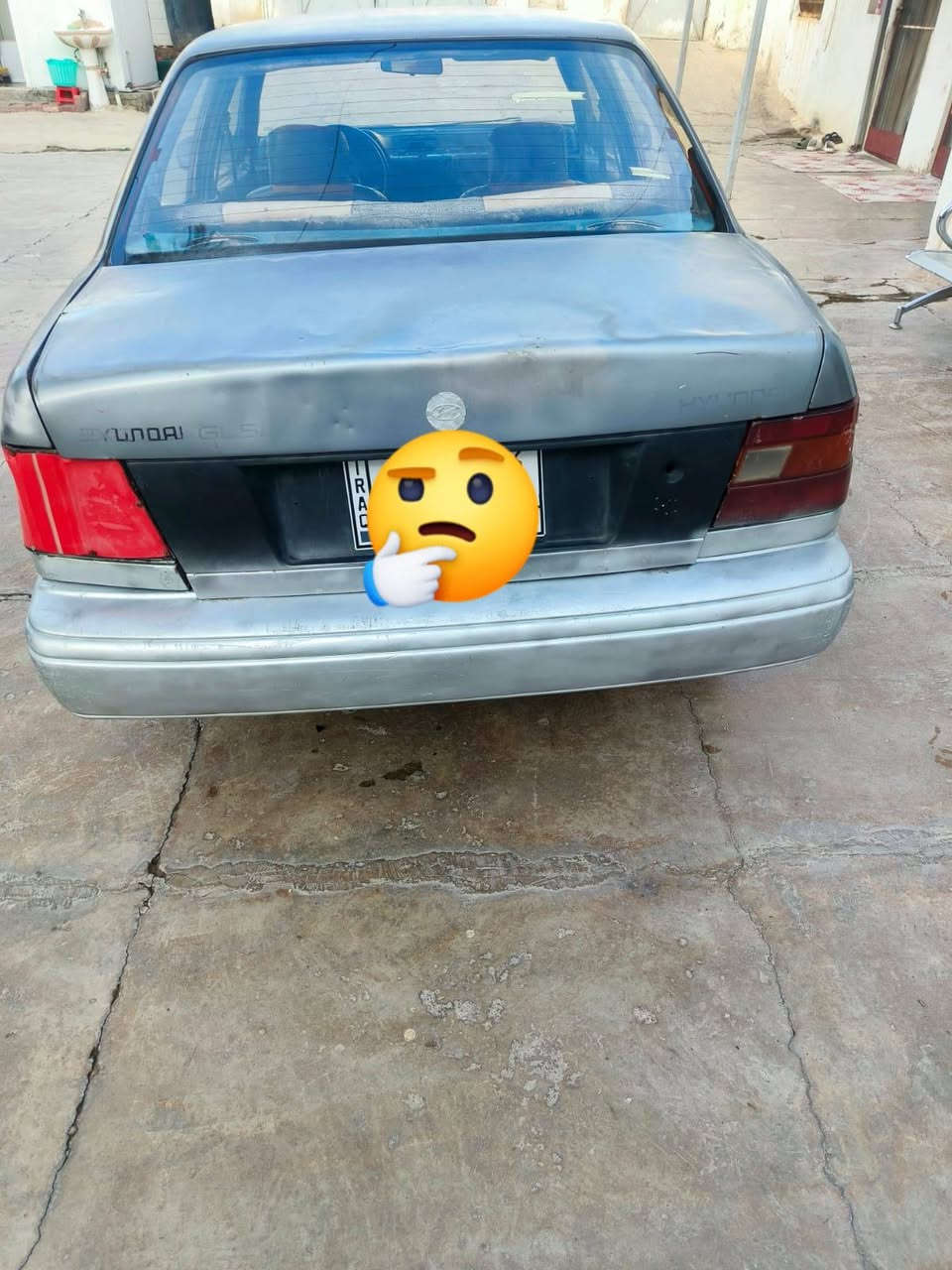 للبيع سياره كدام عينك تفاصيل السياره شغاله نكره سلف الحداديه مالتها 50 ب 100 ينراد الها ترتيب جام كهرباء ترايك وين ماتريد سنويه ورقيه ابيعك مكاتبه واتكفل والسعر مناسب كلش مليون ونص ***********
