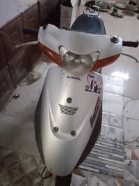 سوزوكي • محرك ناعم • وراق